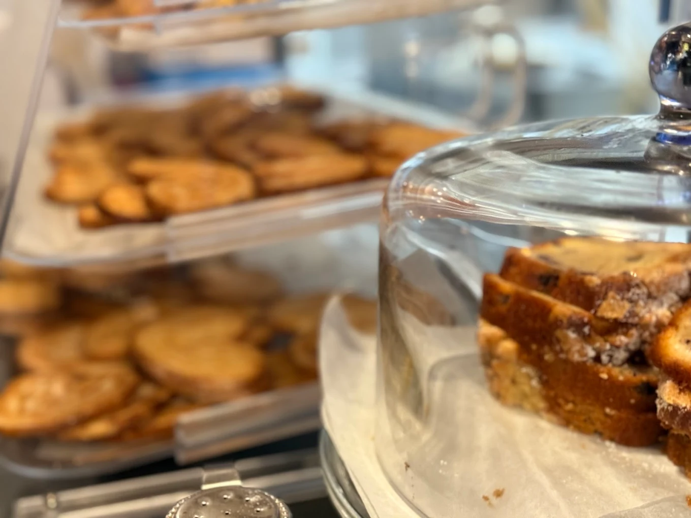 Ethiopian vegetarian specialties at Z Infinity Cafe